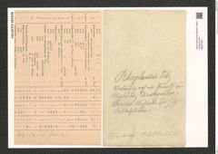Diatomeae indet. Zeichnungen Sammlung Grunow (NHMW-BOT-W0374237)
